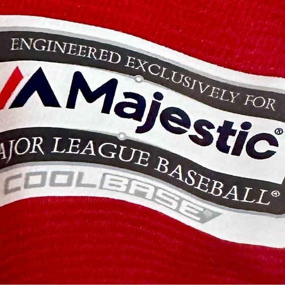 Cardinals Wong Jersey - Picture 4 of 7